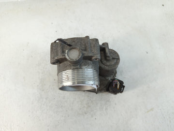 2009-2015 Bmw 750i Throttle Body P/N:1354 7555944-05 A2C83914800 Fits OEM Used Auto Parts