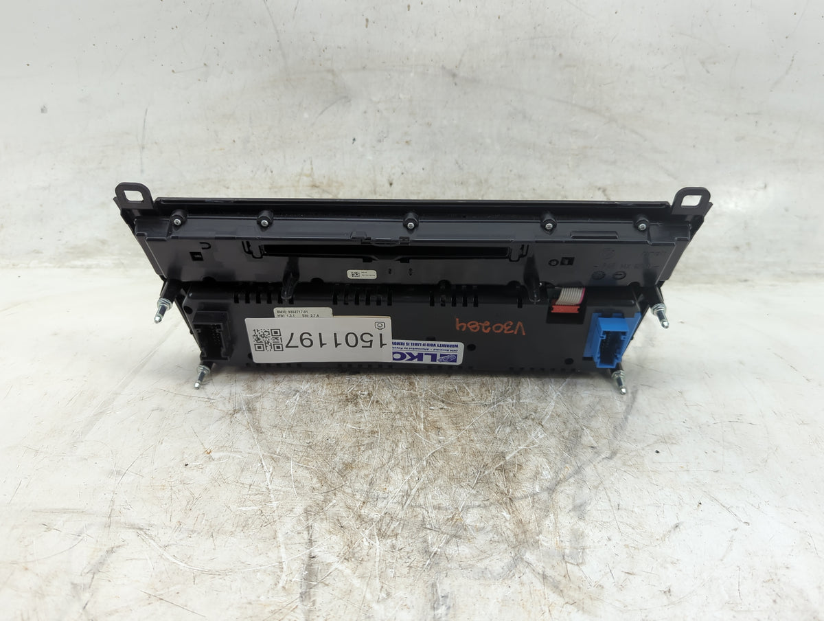 2014 Bmw 760 Radio Control Panel - Oemusedautoparts1.com