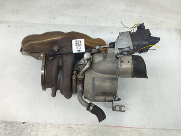 Bmw M3 Turbocharger Turbo Charger Super Charger Supercharger