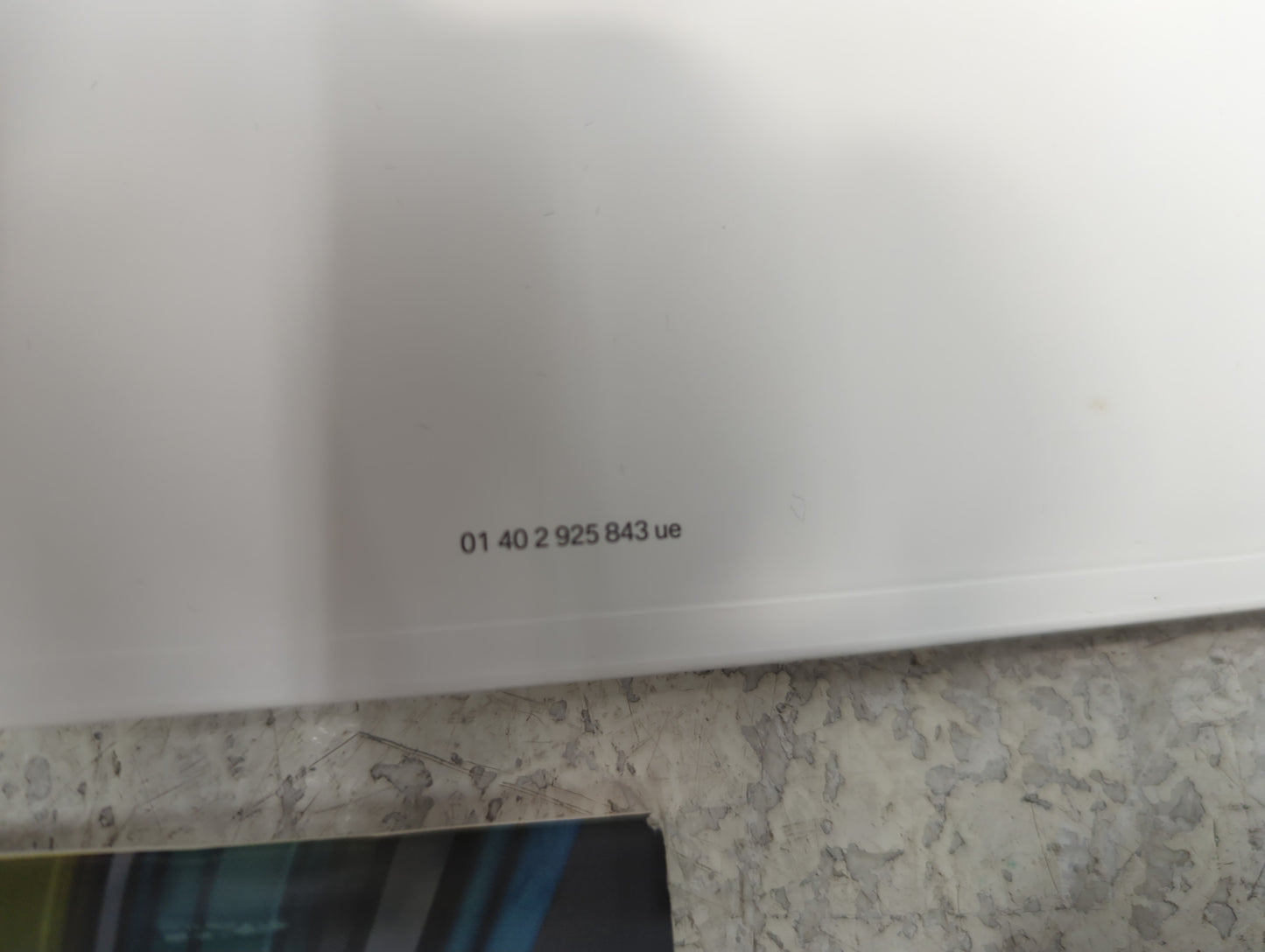 2014 Bmw M4 Owners Manual Book Guide P/N:01402925843 OEM Used Auto Parts - Oemusedautoparts1.com
