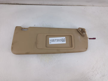 2012-2015 Bmw X1 Sun Visor Shade Replacement Passenger Right Mirror Fits OEM Used Auto Parts