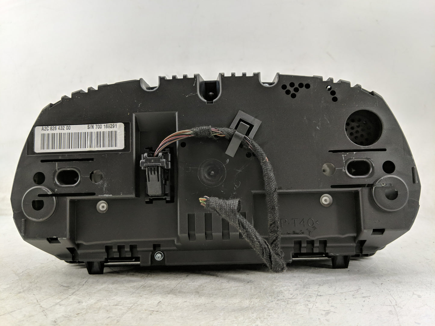 2013-2015 Bmw X1 Instrument Cluster Speedometer Gauges P/N:1K928426502K Fits Fits 2007 2008 2009 2010 2011 2012 2013 2014 20
