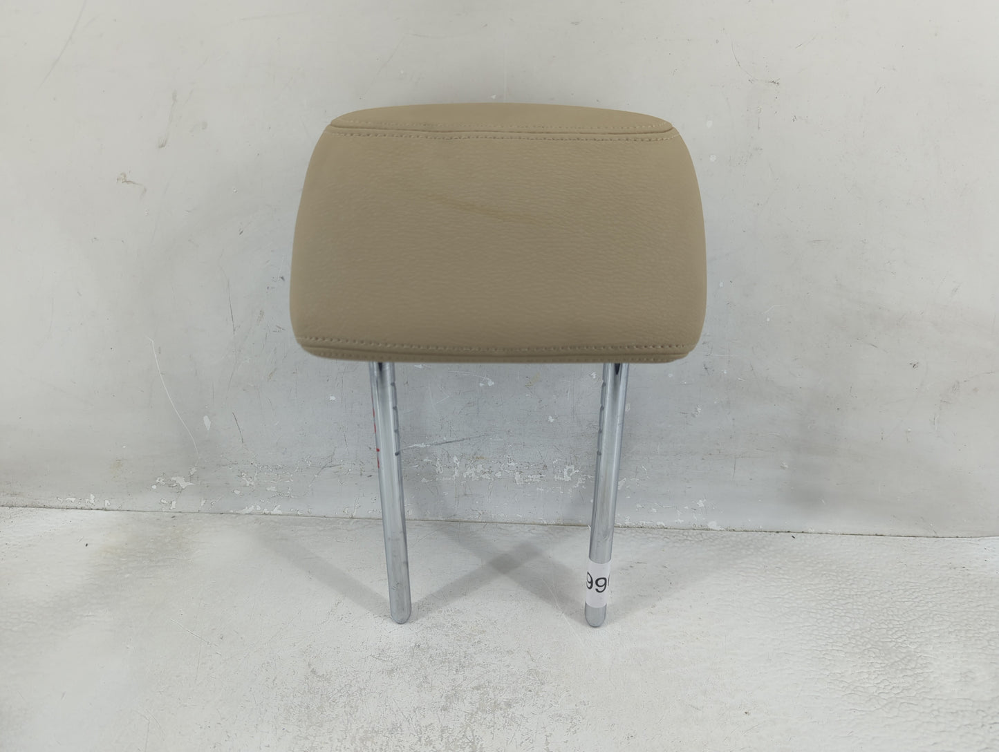 2014 Bmw X1 Headrest Head Rest Front Driver Passenger Seat Fits OEM Used Auto Parts - Oemusedautoparts1.com