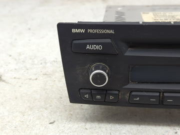 2012-2015 Bmw X1 Radio AM FM Cd Player Receiver Replacement P/N:65129302163-01 VD1035D6216391 Fits OEM Used Auto Parts