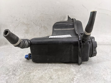 2012-2015 Bmw X1 Radiator Coolant Overflow Expansion Tank Bottle 1477093