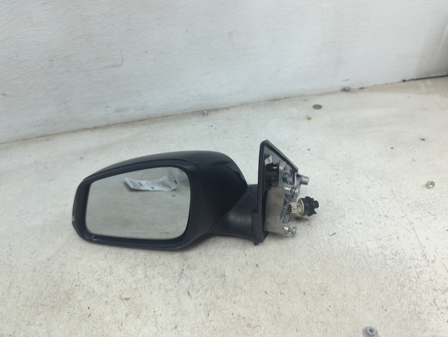 2013-2015 Bmw X1 Driver Side View Mirror - Left Door Mirror OEM Used - Oemusedautoparts1.com