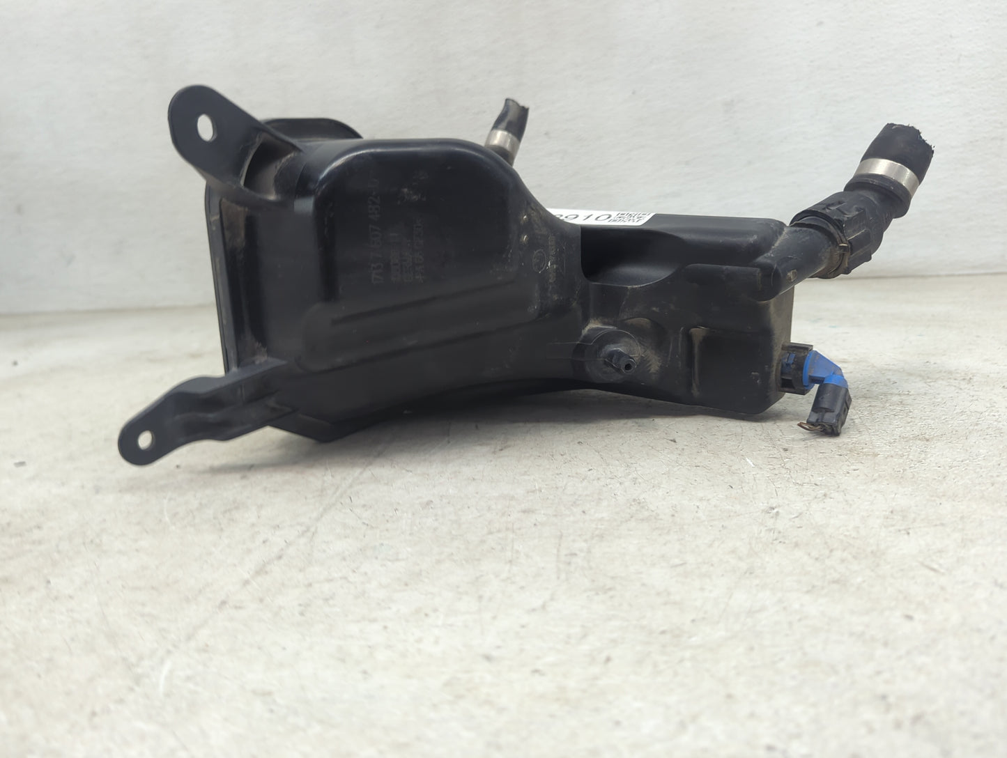 2012-2015 Bmw X1 Radiator Coolant Overflow Expansion Tank Bottle 1478910 - Oemusedautoparts1.com
