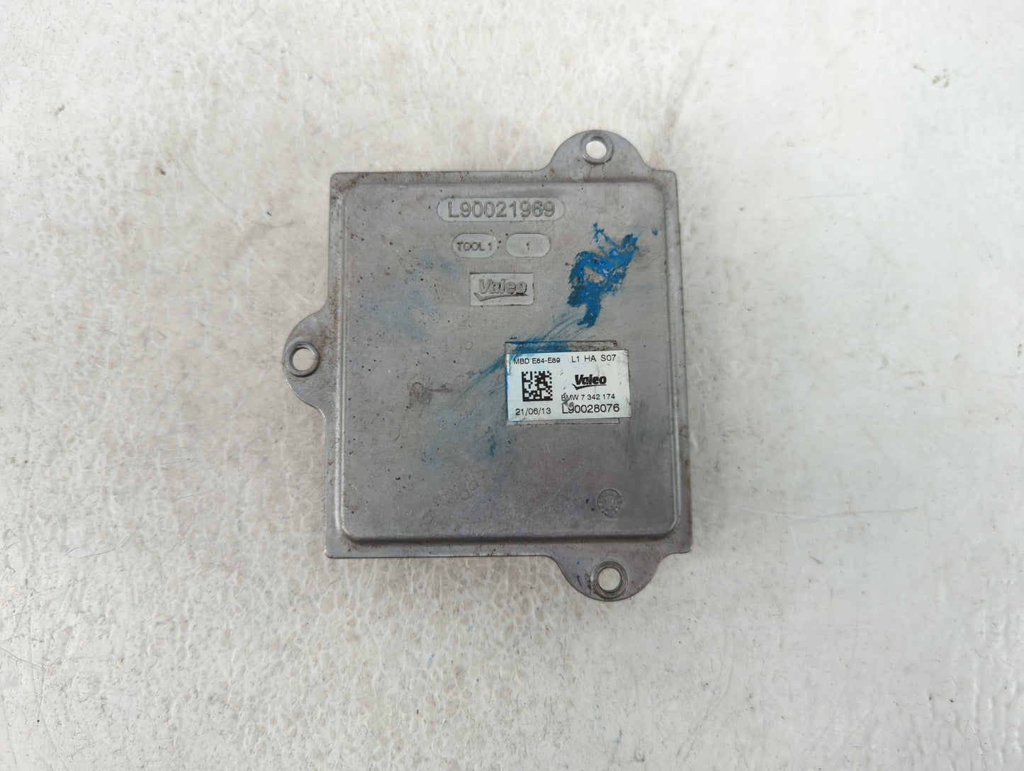 2012-2015 Bmw X1 Headlight Ballast Head Light - Oemusedautoparts1.com