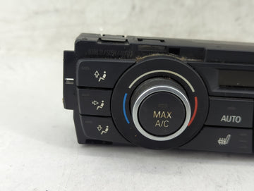 2011-2014 Bmw X3 Climate Control Module Temperature AC/Heater Replacement P/N:64119312722-01 A2C87187200 Fits OEM Used Auto Parts