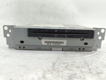 2013-2017 Bmw X3 Radio AM FM Cd Player Receiver Replacement P/N:9323784 AL2029, CI932379401 Fits Fits 2013 2014 2015 2016 2017 OEM Used Auto Parts