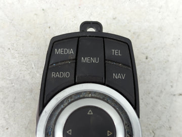 2014 Bmw X3 Radio AM FM Cd Player Receiver Replacement P/N:9267955-03 65829267955-03, 90120-921/0002 Fits OEM Used Auto Parts