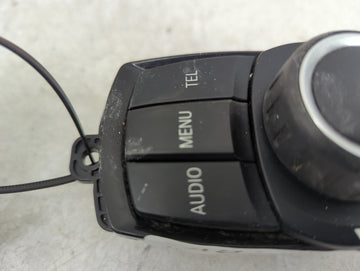 2014 Bmw X3 Radio AM FM Cd Player Receiver Replacement P/N:ZE926170404 033623101, 65829267955, 2313000204071001 Fits OEM Used Auto Parts