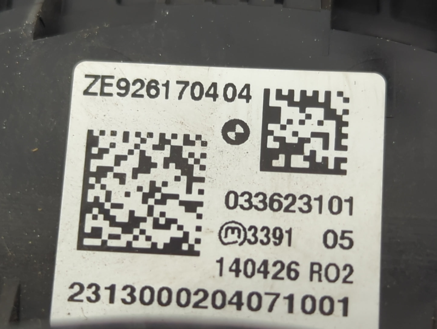 2014 Bmw X3 Radio AM FM Cd Player Receiver Replacement P/N:ZE926170404 033623101, 65829267955, 2313000204071001 Fits OEM Use