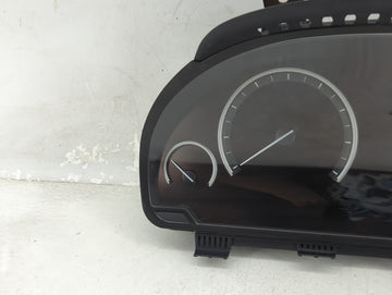 2013-2014 Bmw X3 Instrument Cluster Speedometer Gauges P/N:9312038-01 0263724021, 173884-10 Miles: Fits Fits 2011 2012 2013 2014 OEM Used Auto Parts