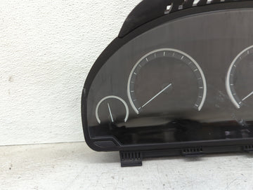 2014-2017 Bmw X3 Instrument Cluster Speedometer Gauges P/N:0263715184 9342806-01 Miles:109K Fits Fits 2014 2015 2016 2017 2018 OEM Used Auto Parts
