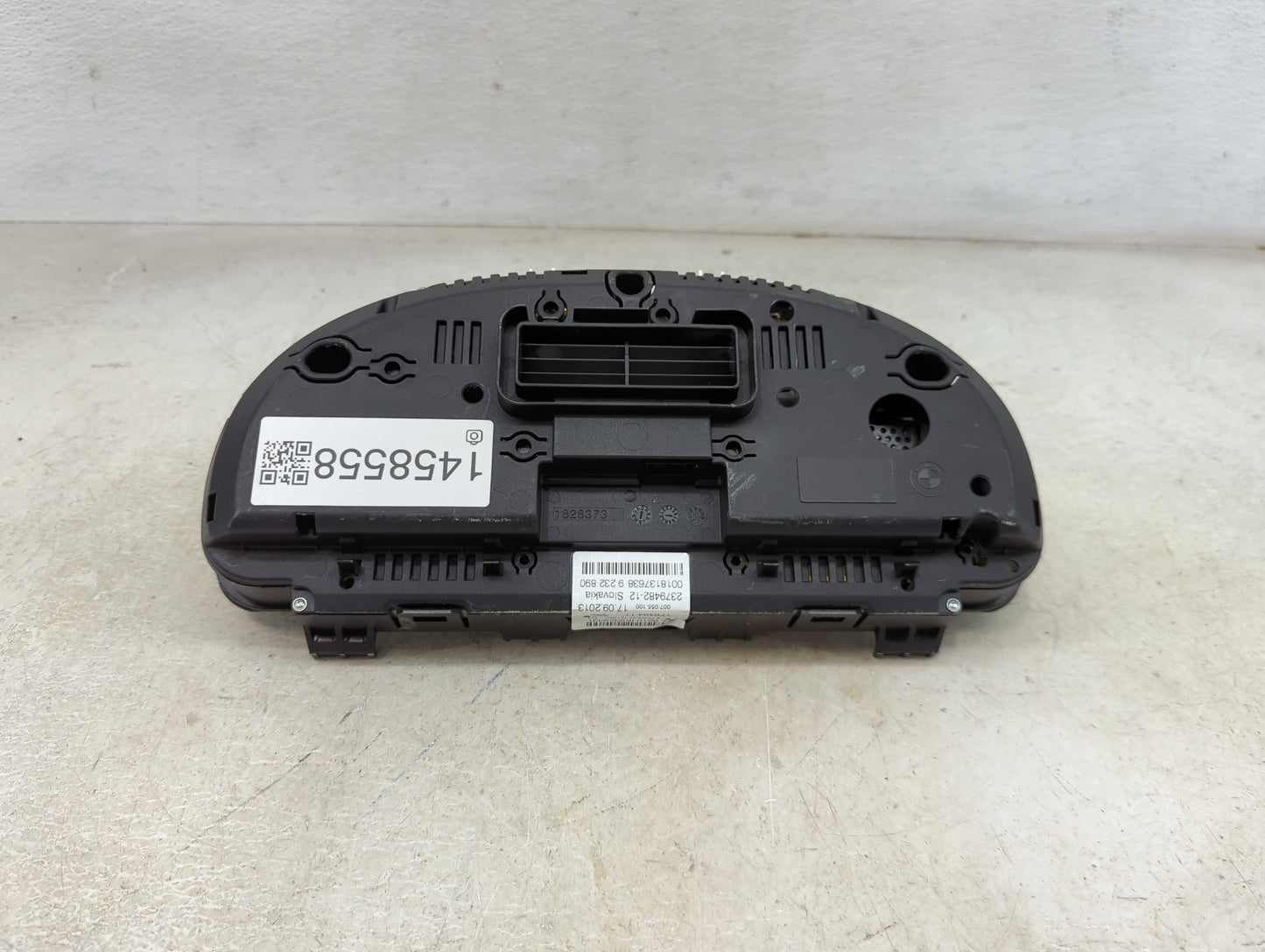 2014 Bmw X3 Instrument Cluster Speedometer Gauges P/N:6210IK9329331 9329331, 176494, 2379482-12 Miles:135K Fits Fits 2015 OE