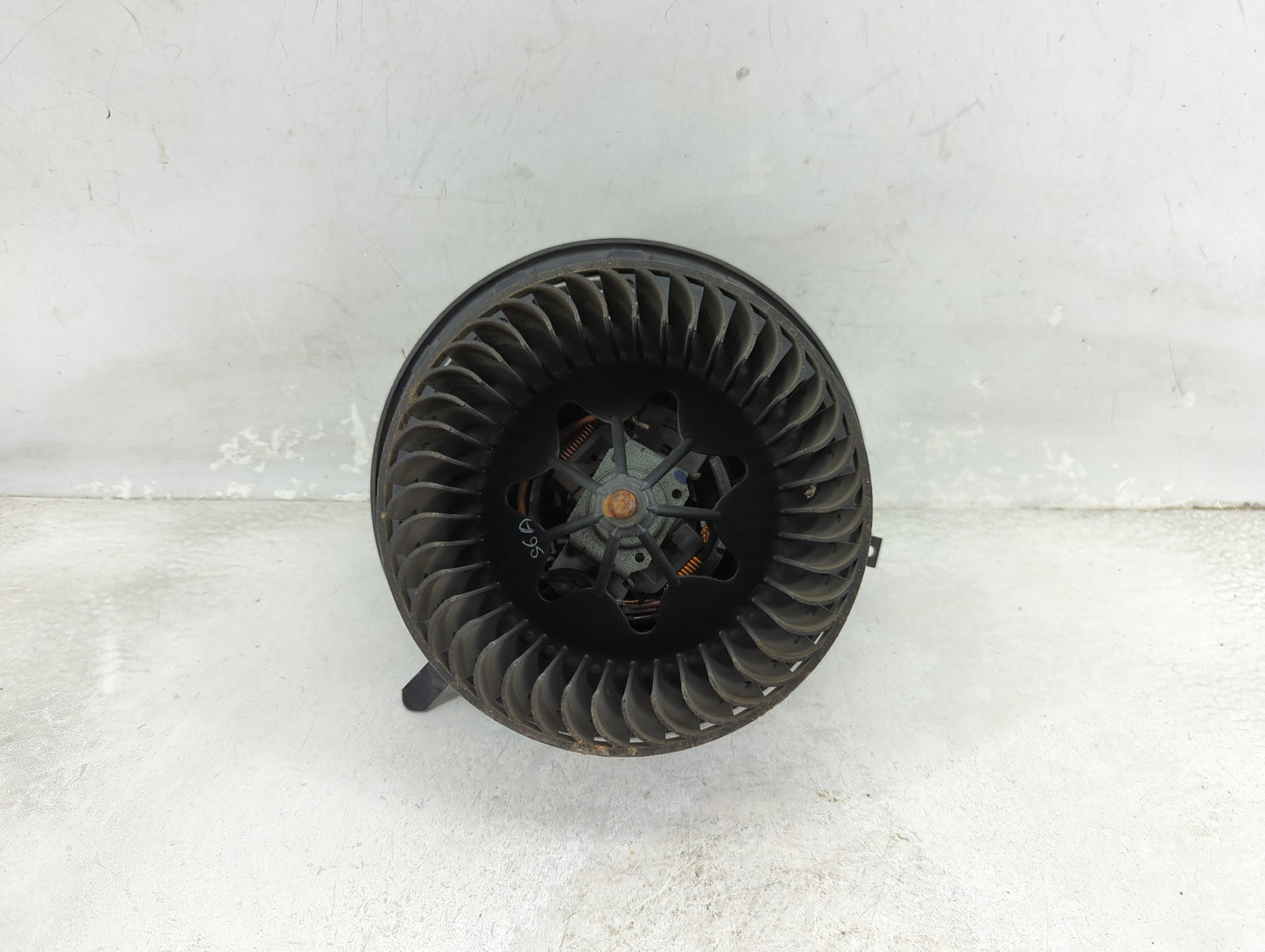 2011-2017 Bmw X3 Heater AC Blower Motor P/N:T1021327U-C P0FBL02 Fits OEM Used Auto Parts - Oemusedautoparts1.com