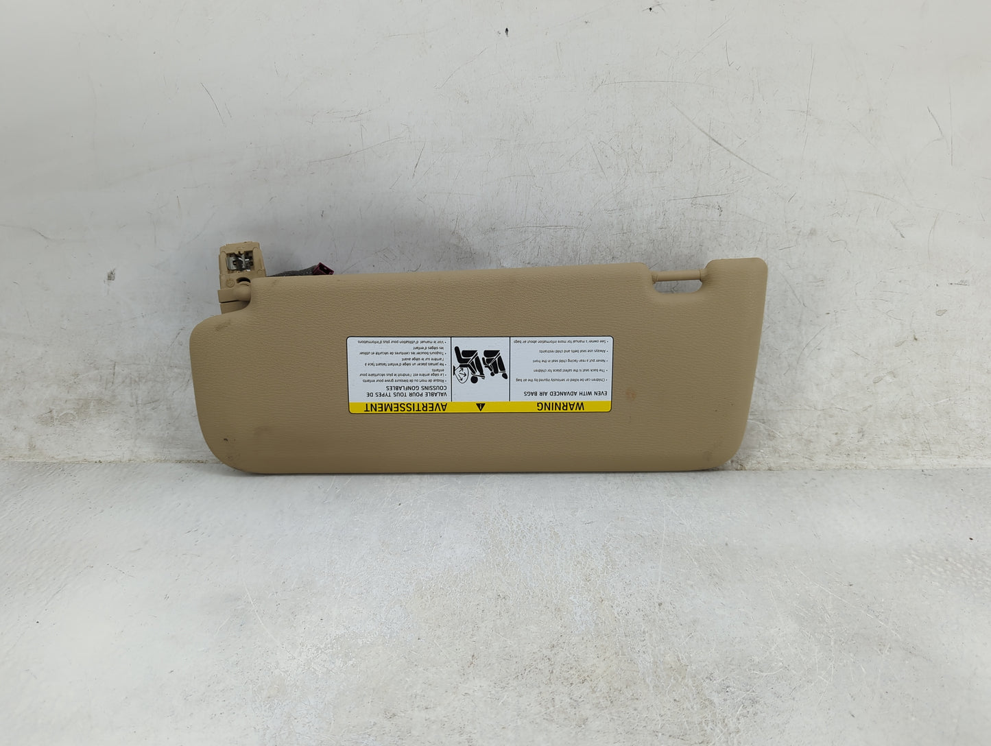 2011-2017 Bmw X3 Sun Visor Shade Replacement Passenger Right Mirror Fits Fits 2011 2012 2013 2014 2015 2016 2017 2018 OEM Us
