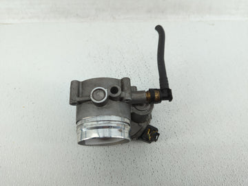 2011-2017 Bmw X3 Throttle Body P/N:1354 7597871-03 Fits Fits 2010 2011 2012 2013 2014 2015 2016 2017 2018 2019 2020 OEM Used Auto Parts
