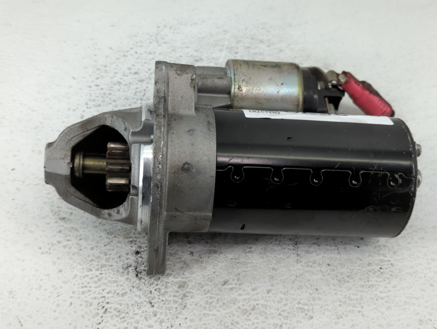 2011-2017 Bmw X3 Car Starter Motor Solenoid OEM P/N:0 001 138 058 Fits Fits 2011 2012 2013 2014 2015 2016 2017 2018 2019 202