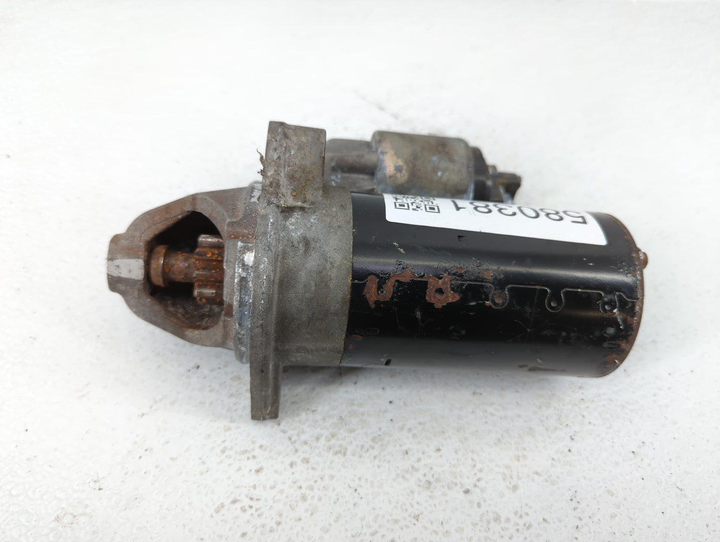 2011-2017 Bmw X3 Car Starter Motor Solenoid OEM P/N:7638194 02 Fits Fits 2011 2012 2013 2014 2015 2016 2017 2018 2019 2020 O