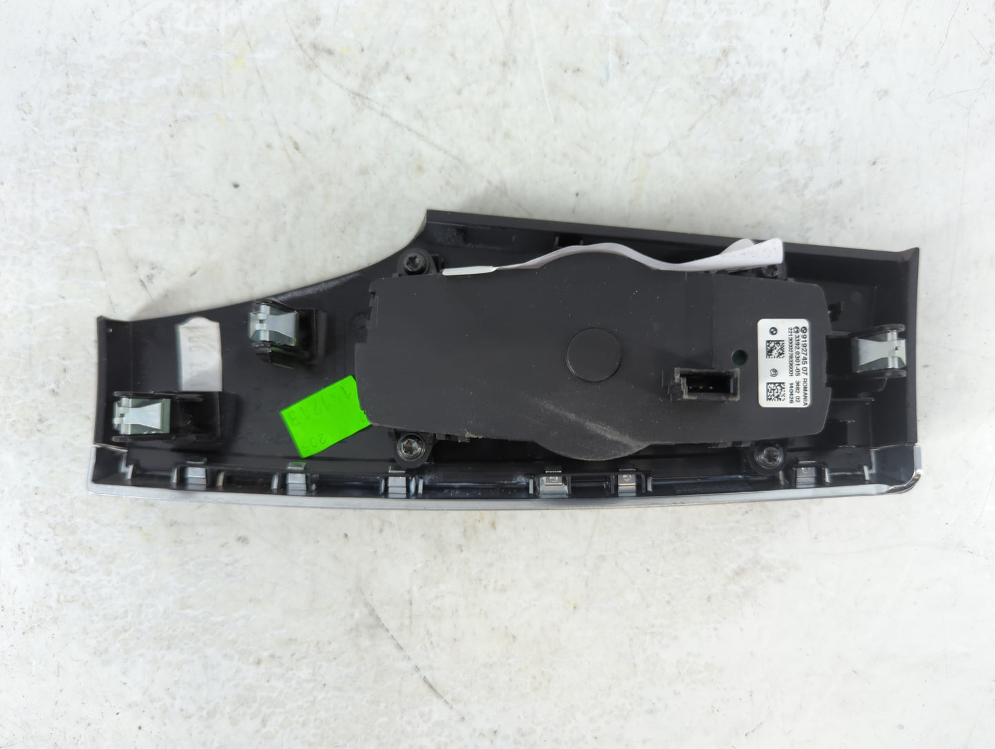 2011-2014 Bmw X3 Headlight Head Light Switch Lamp Control - Oemusedautoparts1.com
