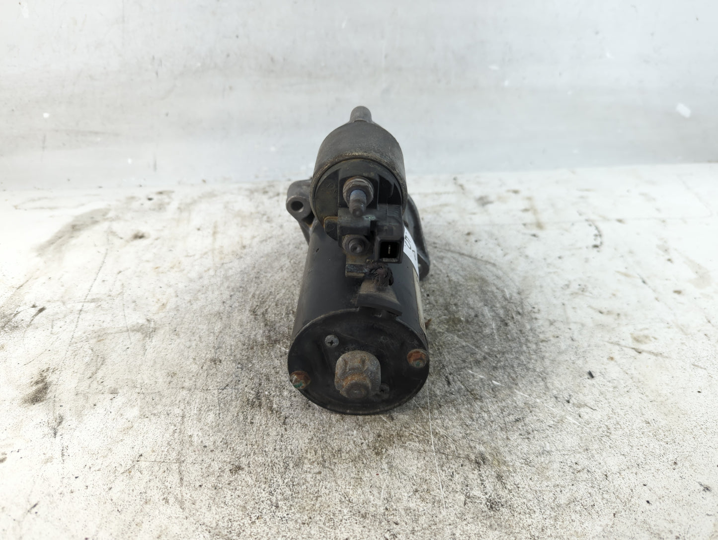 2011-2017 Bmw X3 Car Starter Motor Solenoid OEM Fits Fits 2011 2012 2013 2014 2015 2016 2017 2018 2019 2020 OEM Used Auto Pa