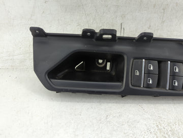 2014-2018 Bmw X5 Master Power Window Switch Replacement Driver Side Left P/N:9297349-01 Fits Fits 2014 2015 2016 2017 2018 2019 OEM Used Auto Parts