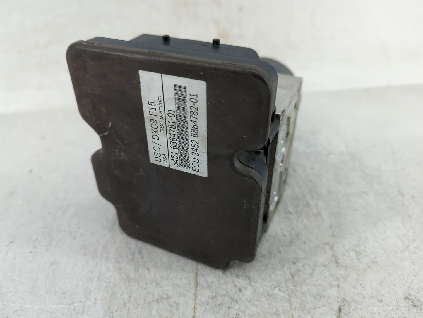 2014-2018 Bmw X5 ABS Pump Control Module Replacement P/N:2265106486 0265956169 Fits Fits 2014 2015 2016 2017 2018 2019 OEM U
