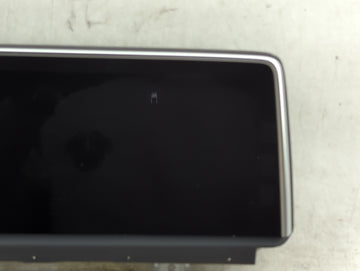 2014-2016 Bmw X5 Information Display Screen