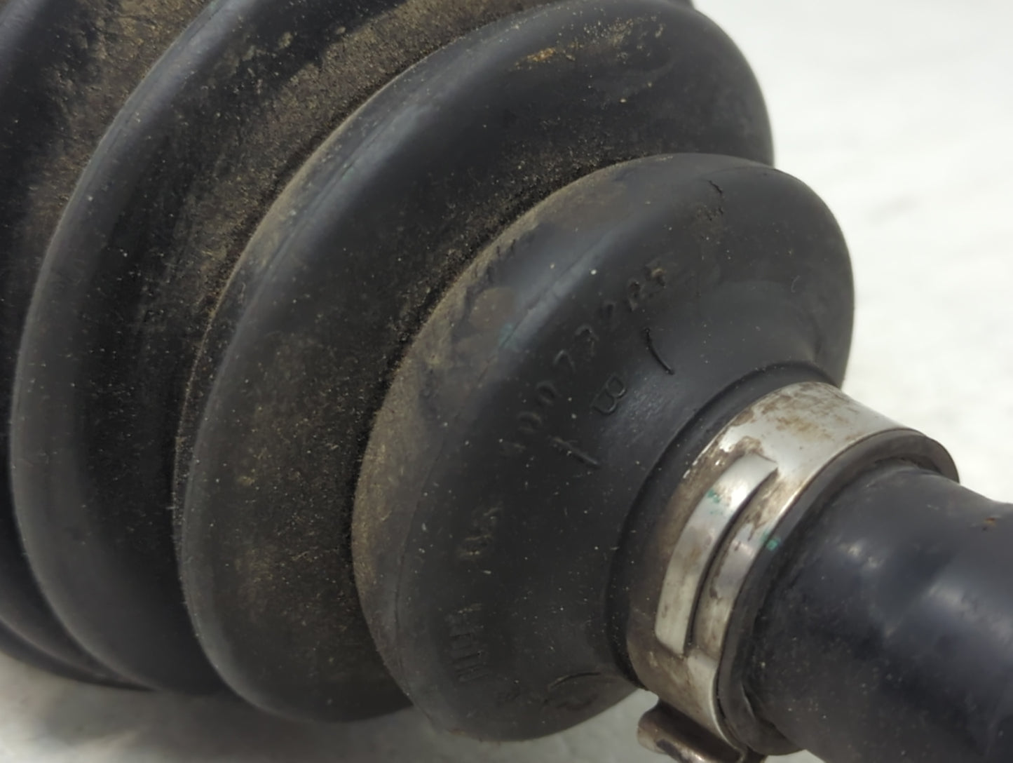 2014-2018 Bmw X5 Axle Shaft Front Driver Cv C/v - Oemusedautoparts1.com