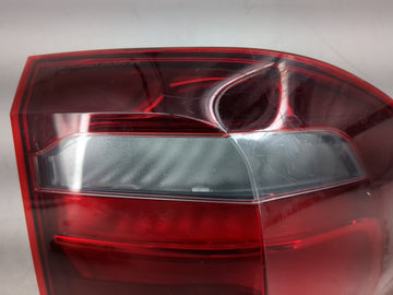 2014-2018 Bmw X5 Tail Light Assembly Driver Left OEM P/N:011 297 -03 Fits Fits 2014 2015 2016 2017 2018 OEM Used Auto Parts