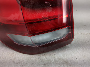 2014-2018 Bmw X5 Tail Light Assembly Driver Left OEM P/N:011 297 -03 Fits Fits 2014 2015 2016 2017 2018 OEM Used Auto Parts
