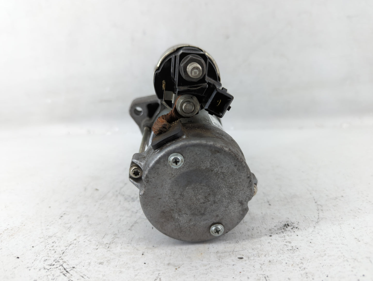 2014-2018 Bmw X5 Car Starter Motor Solenoid OEM P/N:428000-9130 7 631 558 Fits OEM Used Auto Parts - Oemusedautoparts1.com