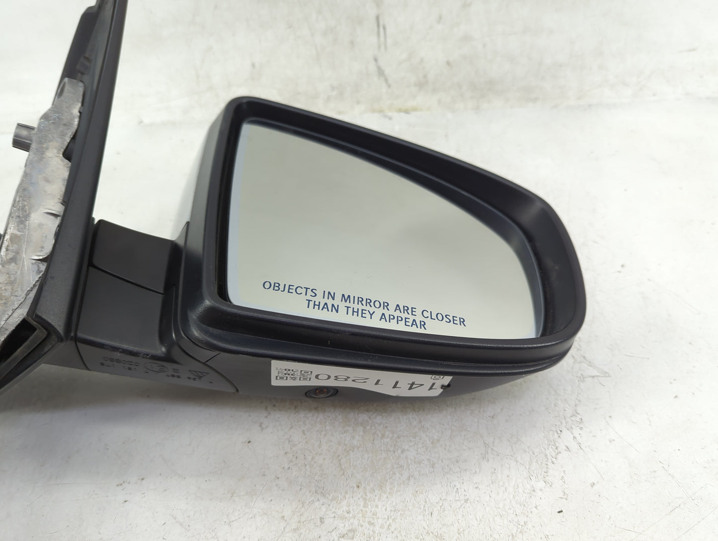 2014 Bmw X6 Passenger Side View Mirror - Right Door Mirror OEM Used - Oemusedautoparts1.com