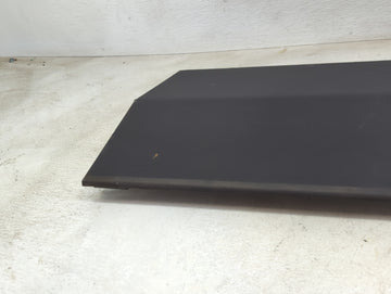 2014 Bmw X6 Rear Cargo Cover Storage Retractable Shade