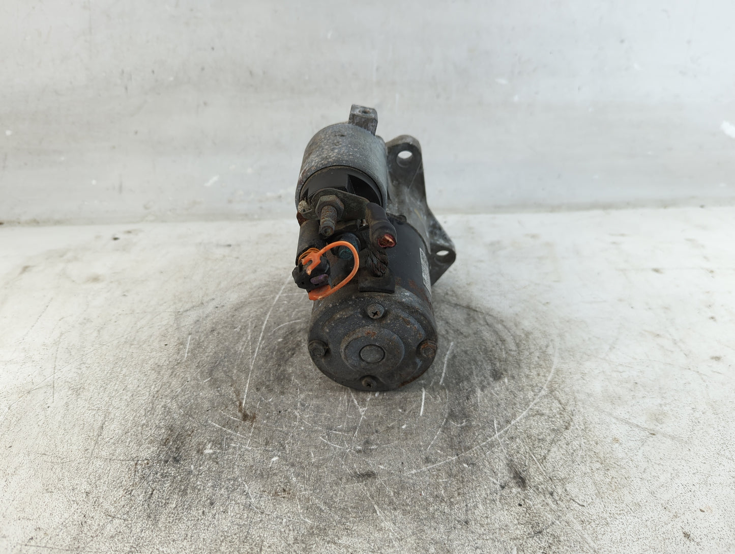 2008-2017 Buick Enclave Car Starter Motor Solenoid OEM P/N:M000T23871ZC 12645298 Fits OEM Used Auto Parts - Oemusedautoparts