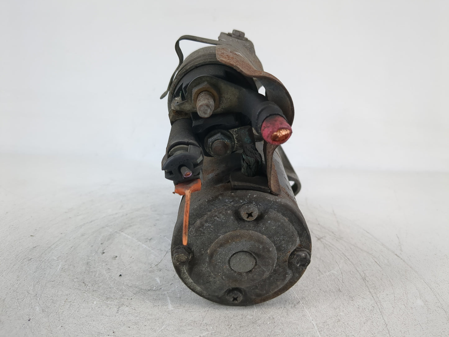 2008-2017 Buick Enclave Car Starter Motor Solenoid OEM P/N:12645298 Fits OEM Used Auto Parts - Oemusedautoparts1.com