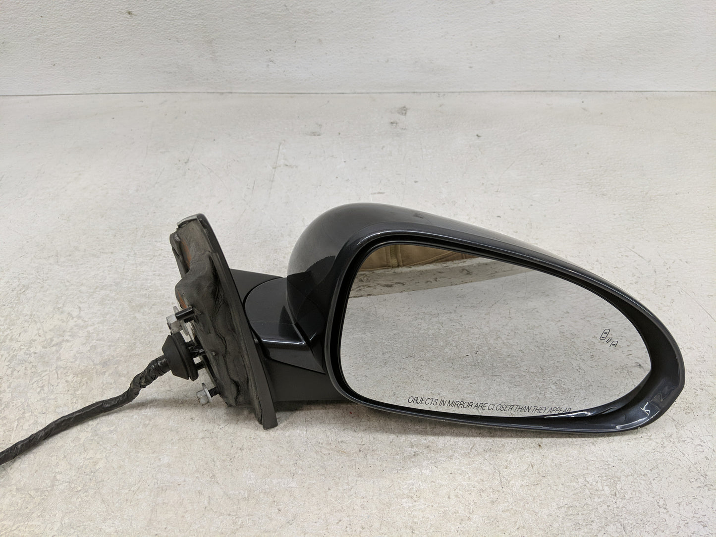 2013-2017 Buick Enclave Side Mirror Replacement Passenger Right View Door Mirror P/N:22823852 Fits Fits 2013 2014 2015 2016