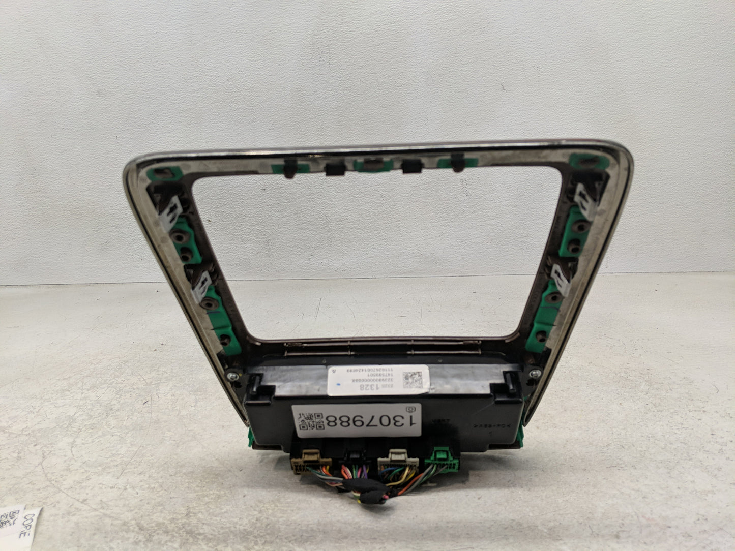 2013-2017 Buick Enclave Climate Control Module Temperature AC/Heater Replacement P/N:23251328 23158335 Fits OEM Used Auto Pa