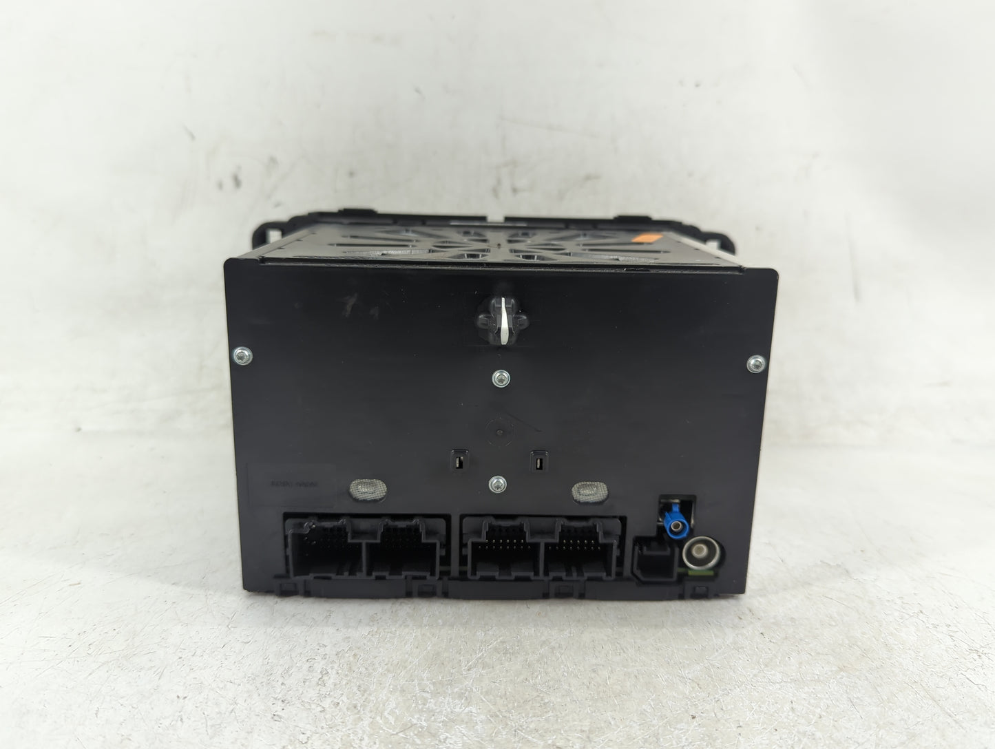 2013-2014 Buick Enclave Radio AM FM Cd Player Receiver Replacement P/N:23193690 Fits Fits 2013 2014 OEM Used Auto Parts - Oe