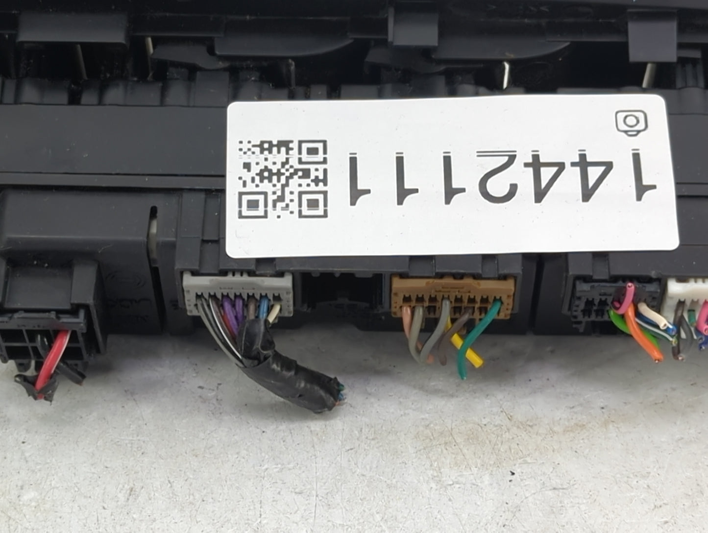 2010-2017 Buick Enclave Master Power Window Switch Replacement Driver Side Left Fits Fits 2010 2011 2012 2013 2014 2015 2016