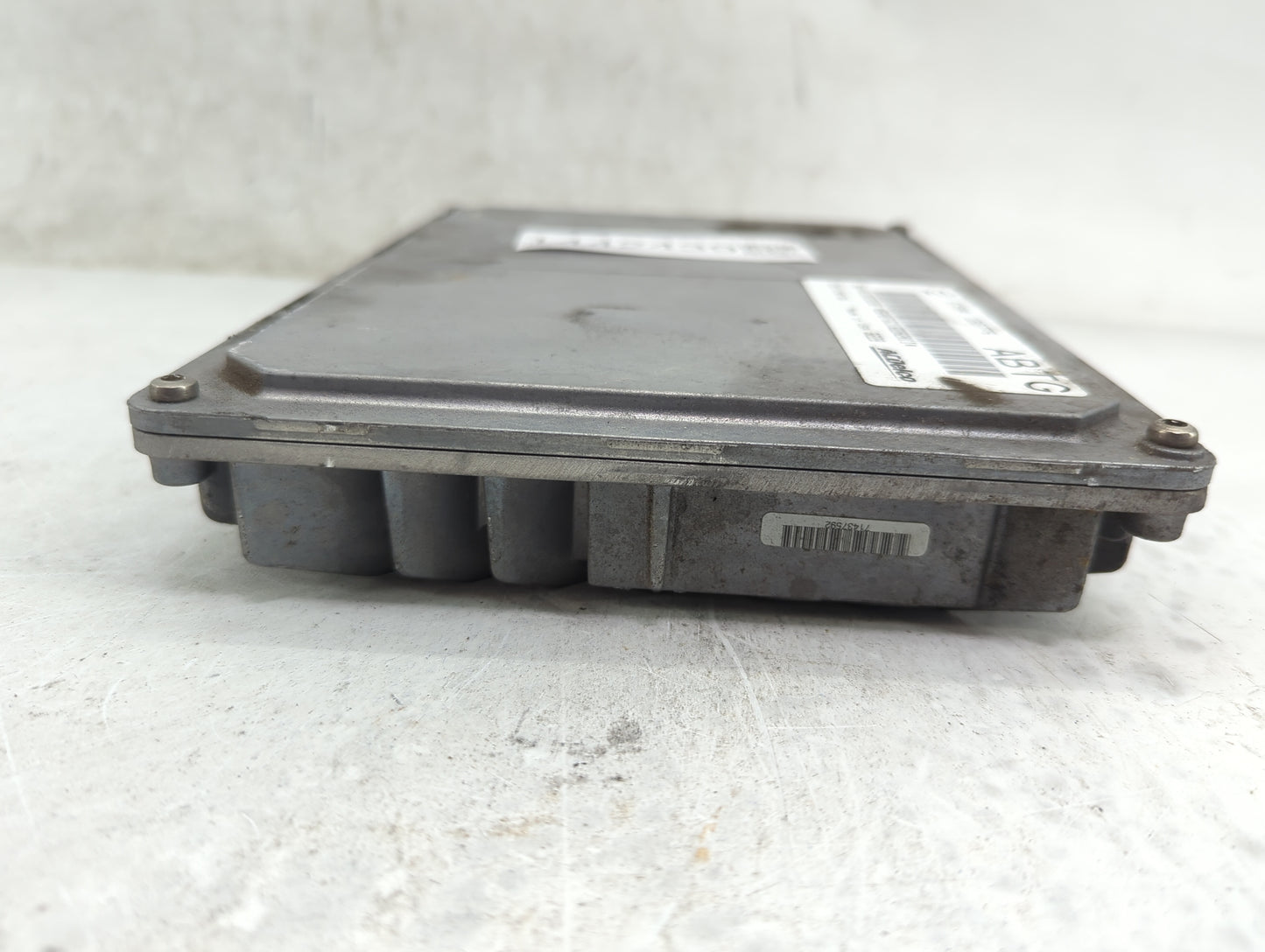 2013-2016 Buick Enclave PCM Engine Control Computer ECU ECM PCU OEM P/N:12657776 12653998 Fits Fits 2013 2014 2015 2016 OEM