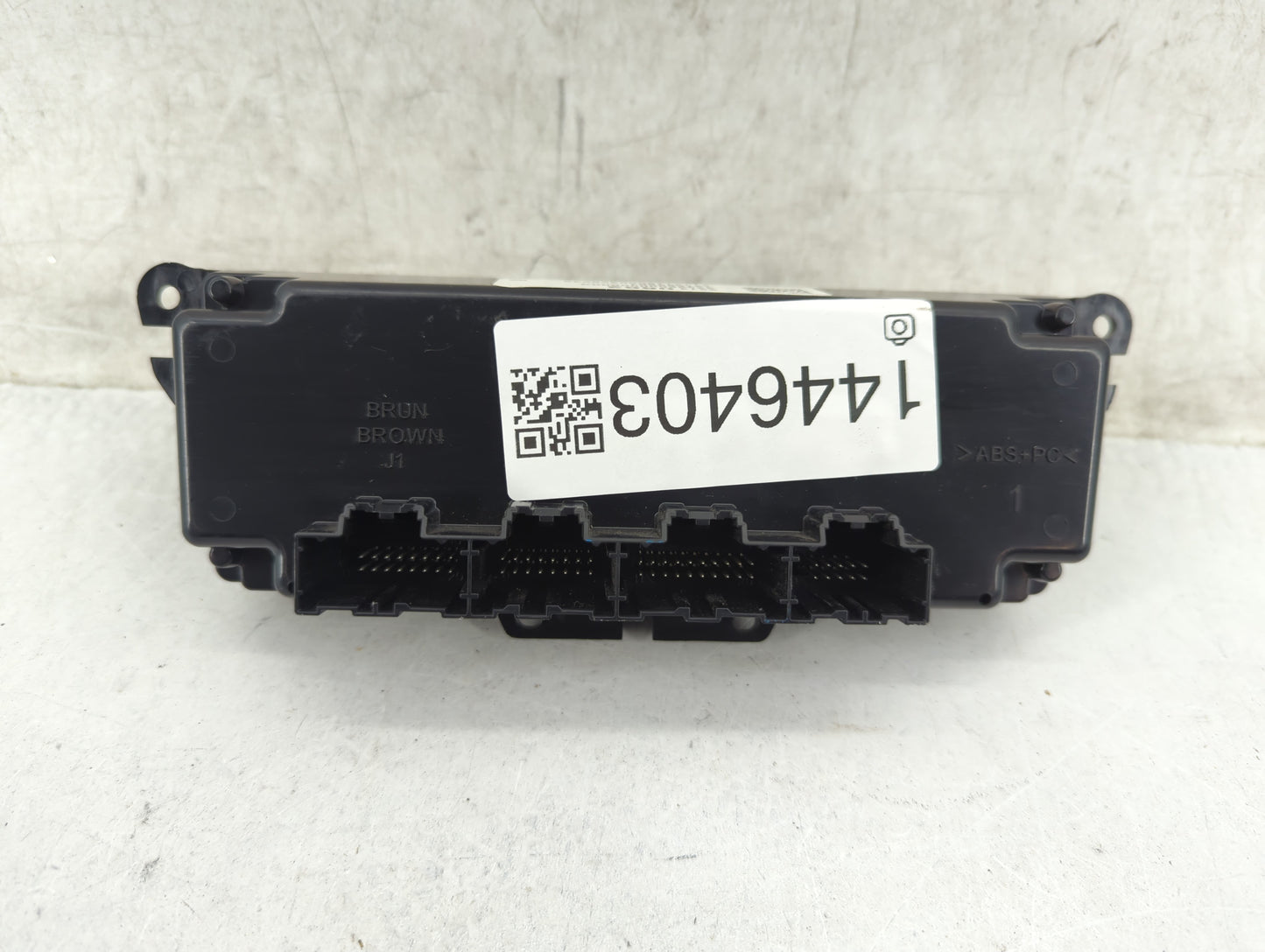 2013-2017 Buick Enclave Climate Control Module Temperature AC/Heater Replacement P/N:23140662 3239800000000X Fits OEM Used A