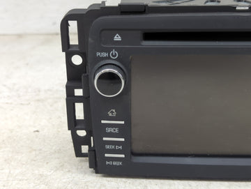 2013-2014 Buick Enclave Radio AM FM Cd Player Receiver Replacement P/N:23162877 28396736, L2C0050TR Fits Fits 2013 2014 OEM Used Auto Parts
