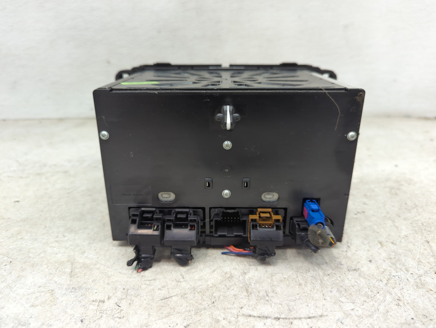2013-2014 Buick Enclave Radio AM FM Cd Player Receiver Replacement P/N:23162877 28396736, L2C0050TR Fits Fits 2013 2014 OEM