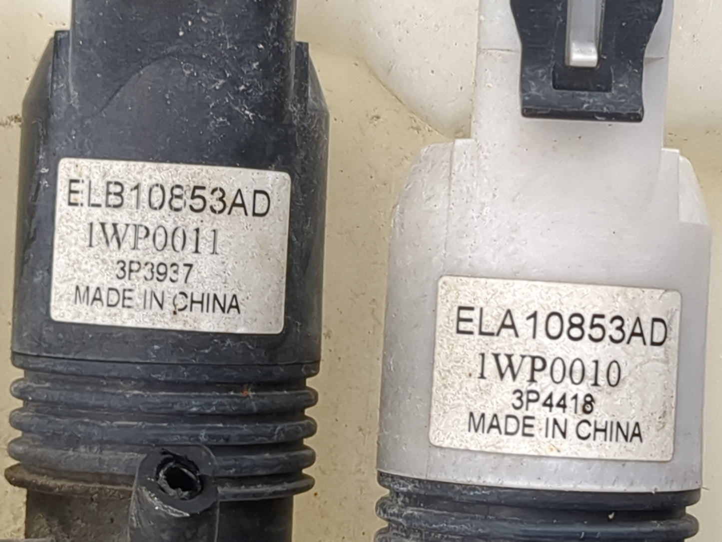2010-2017 Buick Enclave Windshield Washer Fluid Reservoir Bottle Oem 1476912 - Oemusedautoparts1.com