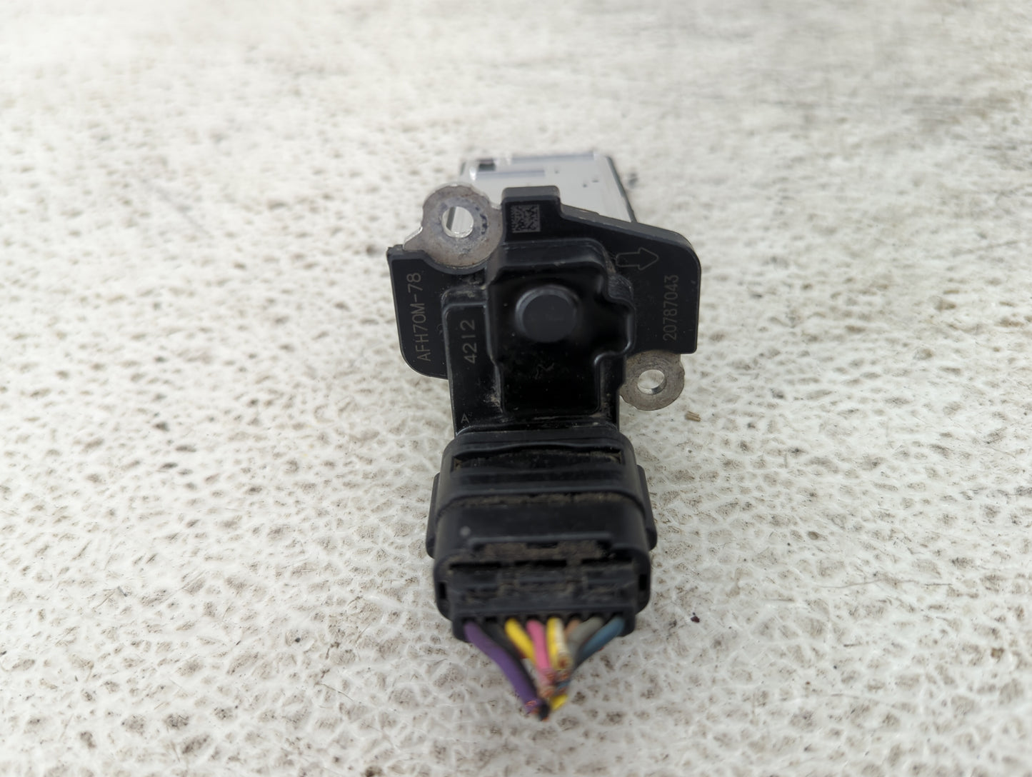2012-2020 Buick Enclave Mass Air Flow Meter Maf 1485530 - Oemusedautoparts1.com