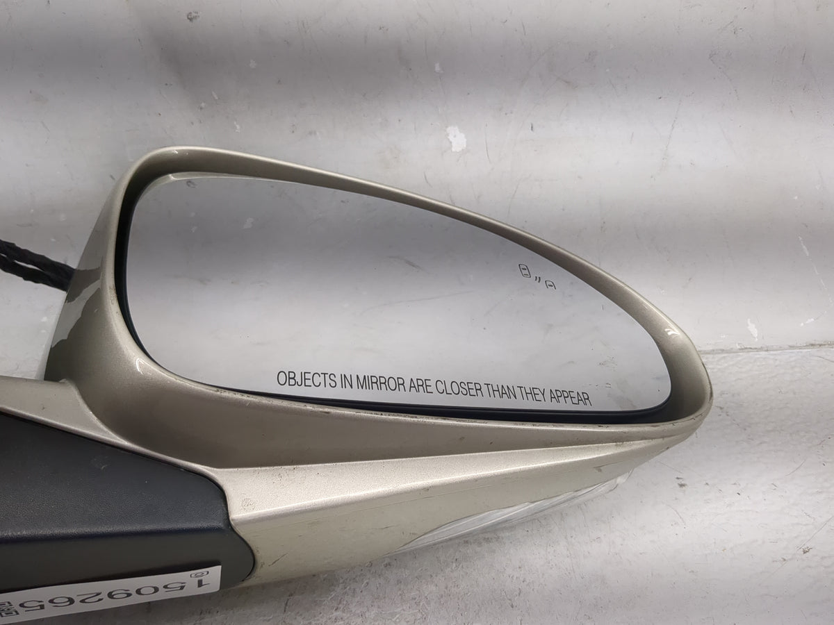 2013-2017 Buick Enclave Passenger Side View Mirror - Right Door Mirror OEM Used - Oemusedautoparts1.com