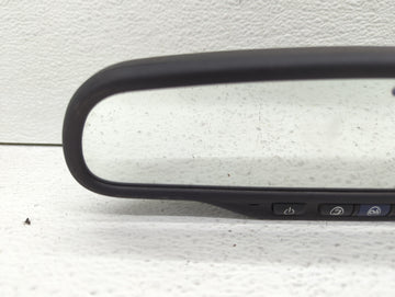 2009-2017 Buick Enclave Interior Rear View Mirror Replacement OEM P/N:22915243 Fits OEM Used Auto Parts
